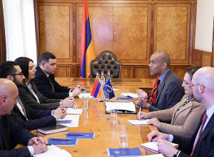 ԵԽ-ի կողմից հաստատվել է ՆԳՆ-ի հետ իրականացվող ծրագրերի շարունակական ֆինանսավորումը և դիտարկվել որպես առաջնահերթություն