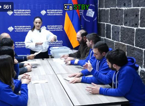 ՔՊ-ն հաշվում է արդյունքները` ով կդառնա Գյումրիի քաղաքապետի պաշտոնակատար. ՈՒՂԻՂ