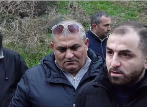 Տաքսու վարորդները բողոքում էին