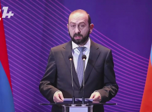Անցյալ տարի մեր տարածաշրջանում տեղի ունեցած ցեղասպանությունն աշխարհն անկարող եղավ կանխել. Միրզոյան