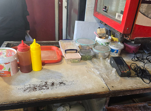 Հանրային սննդի օբյեկտում հայտնաբերվել են սանիտարահիգիենիկ նորմերի խախտումներ