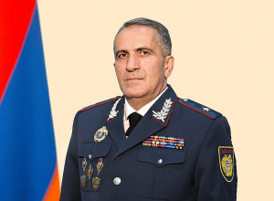 Կամո Ցուցուլյանը վերանշանակվել է Փրկարար ծառայության տնօրեն-ներքին գործերի նախարարի տեղակալ