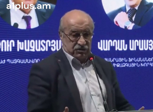 «Խաղաղության խաչմերուկ»-ը Մեղրիի ճանապարհը բացելու քողարկված տարբերակն է. Հարությունյան