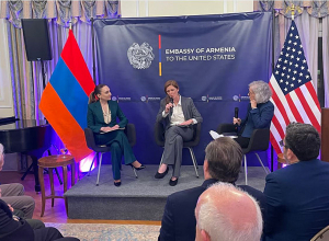 USAID ղեկավարը ողջունել է Հայաստանի արձագրած առաջընթացը ժողովրդավարական և տնտեսական բարեփոխումների հարցում