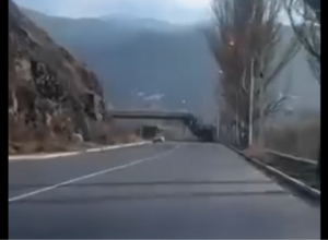 Հիմնանորոգվել է Վանաձորի Սանկտ Պետերբուրգի փողոցը