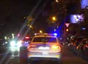 Պարեկներին կաշառք էին առաջարկել