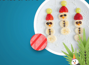 Երեխաների սննդակարգը՝ տոնական օրերին