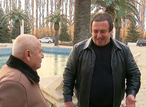 Գագիկ Ծառուկյանը պարգևատրել է ծանրորդ Վարազդատ Լալայանին և մարզիչ Փաշիկ Ալավերդյանին