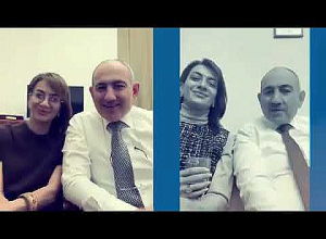 Նիկոլ Փաշինյանի ու Աննա Հակոբյանի մասնակցությամբ «Ընտանեկան փոդքասթի» առաջին թողարկումը