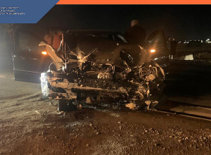 Ավտովթար Առինջ գյուղում․ կան տուժածներ