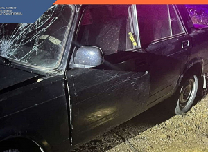 Վթար Ալավերդի-Մեծ Այրում ավտոճանապարհին․ կա տուժած