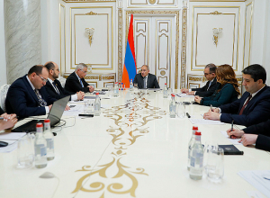 Под председательством премьер-министра состоялось обсуждение хода реформ в сфере общественного управления