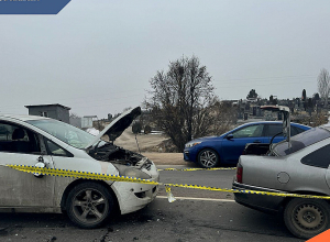 Բախվել են ավտոմեքենաներ. կա տուժած