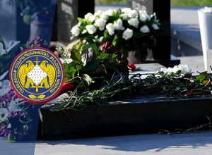 «Եռաբլուր»-ից ծաղիկներ գողացած անձանցից երկուսը կալանավորվել են. նախաքննությունը շարունակվում է