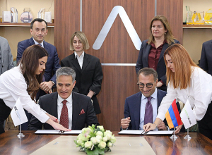 Ameriabank Raises $200 Million from IFC, Marking the Largest Transaction by IFC ever with a Financial Institution in Armenia