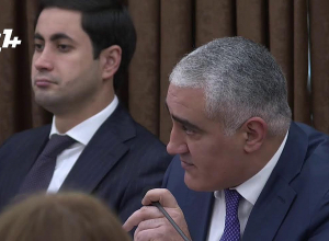 Երևանի քաղաքապետարանի գործակարգավարական նիստը. ՈՒՂԻՂ