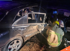 ՃՏՊ Վեդի-Երևան ավտոճանապարհին․ կան տուժածներ