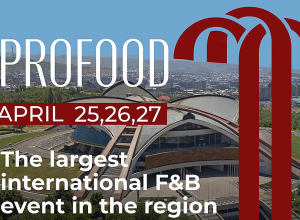 ProFood Armenia 2025․ խոհարարական մրցույթ՝ Հայաստանում