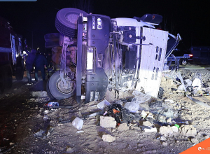 ՃՏՊ Ուշիի ոլորաններում. կան զոհեր և տուժածներ