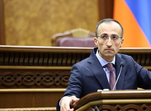 Ինձ համար մեծ պատիվ է ընտրվել ՀՀ ԱԺ առողջապահության հանձնաժողովի նախագահ․ Արսեն Թորոսյան