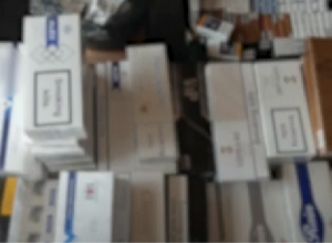 Ձեռք է բերել և վաճառել առանց համապատասխան դրոշմավորման և մակնշման ծխախոտներ