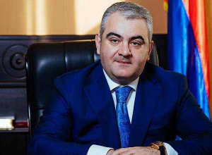 Արման Սահակյանի նկատմամբ քրեական հետապնդում է հարուցվել փողերի լվացման մեղադրանքով