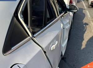 Պայթյուն ավտոմեքենայում․ կա տուժած