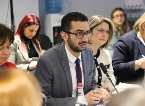 ՆԳ նախարարի տեղակալը մասնակցել է ՀՀ-ում ՄԱԿ-ի գործունեության առաջիկա հնգամյակի ծրագրի քննարկմանը