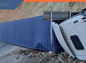 Ավտովթար Լծեն գյուղ տանող ավտոճանապարհին. կա տուժած