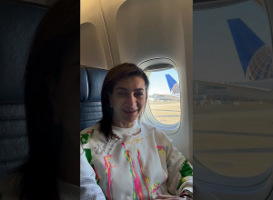 Փաշինյանը կնոջ հետ է մեկնել Վաշինգտոն. այսօր Աննա Հակոբյանի ծննդյան օրն է