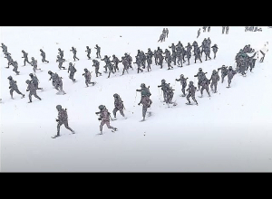 Զինծառայողներից ոչ ոք չէր պատրաստվում զիջել դիրքերը․  համաբանակային մրցույթ