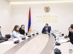 Առաջարկվում է ձեւավորել Հայաստան-Սաուդյան Արաբիա բարեկամական խումբ