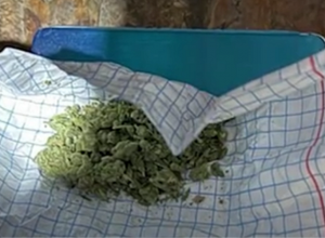 Թմրամիջոցներ են հայտնաբերվել