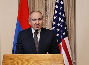 Պետք է կենտրոնանանք այնպիսի օրակարգի վրա, որը հեռանկար կբացի ապագայի համար. Նիկոլ Փաշինյանը ներկա է գտնվել «Save Armenia»-ի կազմակերպած ընդունելությանը