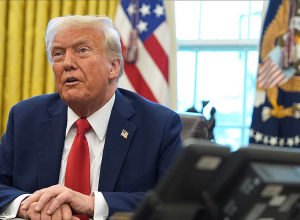 Թրամփը կոչ է արել իրանցիներին շարունակել բողոքի ակցիաները