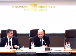 ԿԲ նախագահ Մարտին Գալստյանի ասուլիսը