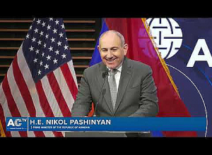 Հայաստանի հետագա ուղու և տարածաշրջանային աշխարհաքաղաքական զարգացումների վերաբերյալ քննարկում