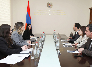 «Արմավիր» ՔԿՀ-ում ունենալու ենք 100 մահճակալային ֆոնդ ունեցող բուժհաստատություն․ Ավանեսյան