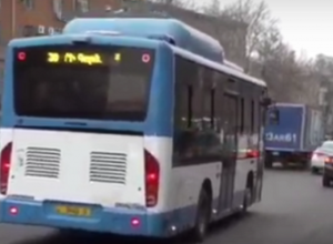 Տրանսպորտի սակագների բարձրացման դեմ բոյկոտը շարունակվում է․ ուղիղ