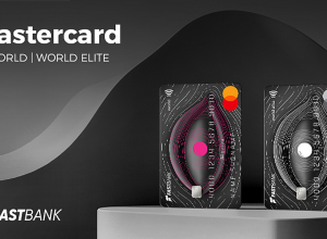 Ֆասթ Բանկը թողարկել է Mastercard World և World Elite պրեմիում դասի քարտերը