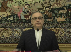 ՀՀ-ում Իրանի դեսպանի ասուլիսը․ ՈՒՂԻՂ