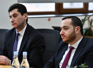 Մխիթար Հայրապետյանն այցելել է Armenian Code Academy. քննարկվել է հետագա համագործակցությանն առնչվող հարցերի լայն շրջանակ