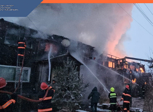 Ստեփանավանի Աշոտաբերդ թաղամասի շենքերից մեկում հրդեհ է բռնկվել․ տարհանել են 27 բնակչի