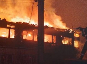 Ստեփանավանի շենքերից մեկում բռնկված հրդեհի հետևանքով կա 1 զոհ, 6 քաղաքացի տեղափոխվել է բժշկական կենտրոն