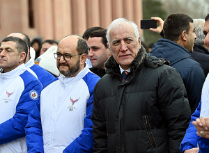 Մենք միասին ամփոփում ենք Համահայկական ձմեռային երկրորդ խաղերը․ նախագահ