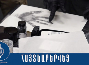 Պարեկները հետապնդել, ձերբակալել և ոստիկանություն են տեղափոխել տերմինալը վնասած տղամարդկանց