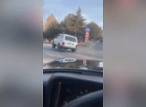 Կոտայքի պարեկները ձերբակալել են դրիֆթ անող վարորդին