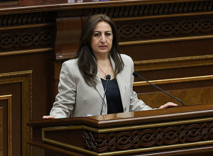 ԱԺ «Հայաստան» խմբակցությունը նոր պատգամավոր ունի