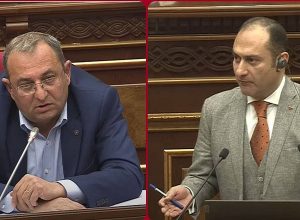 Անկախության հռչակագիրն է արտահայտում ժողովրդի կամքը, թե ձեր նախաձեռնությունը. Մինասյանը՝ Զեյնալյանին