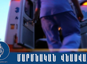 Ծալովի դանակով մարմնական վնասվածքներ է պատճառել հարևանին